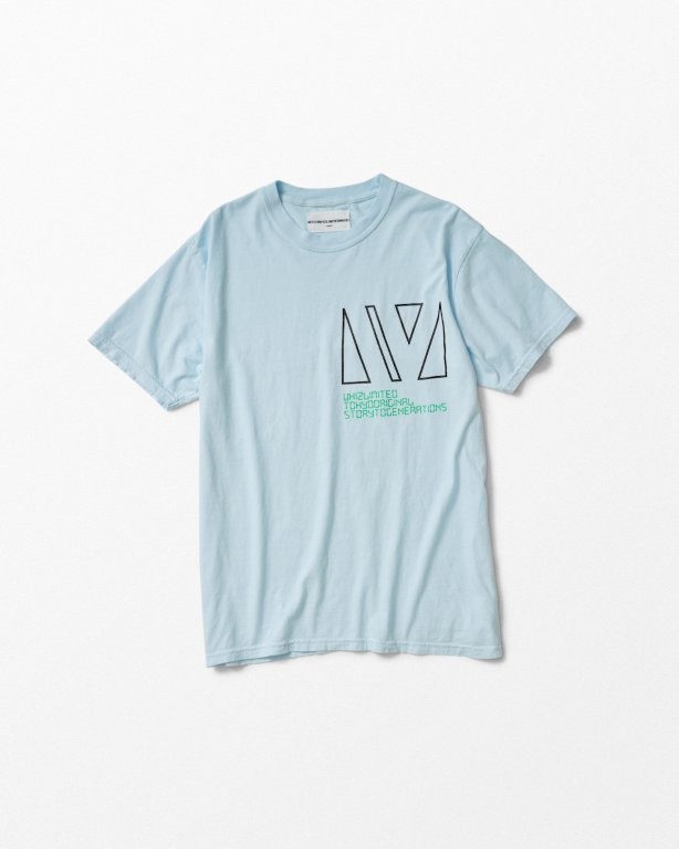 WHIZLIMITED ( ウィズリミテッド ) -  FLAG TEE