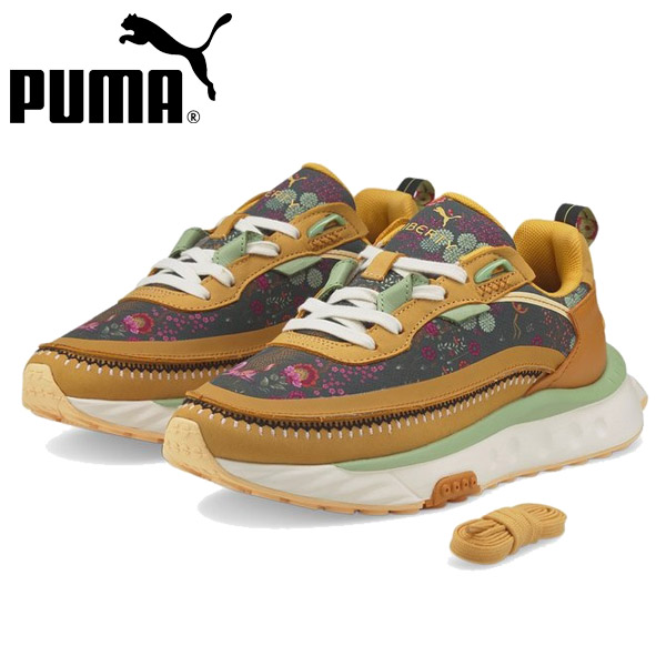 PUMA (プーマ) - PUMA x LIBERTY ワイルドライダー ウィメンズ
