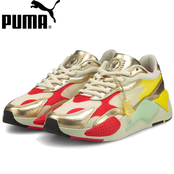 PUMA (プーマ) - PUMA x HARIBO RS-X3 スニーカー ユニセックス - FAITHWEB