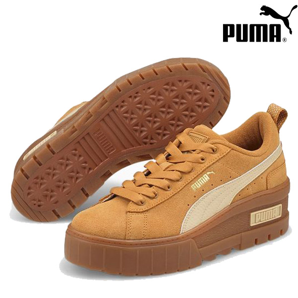 PUMAプーマ  SUEDE MAZE  スエード メイズ