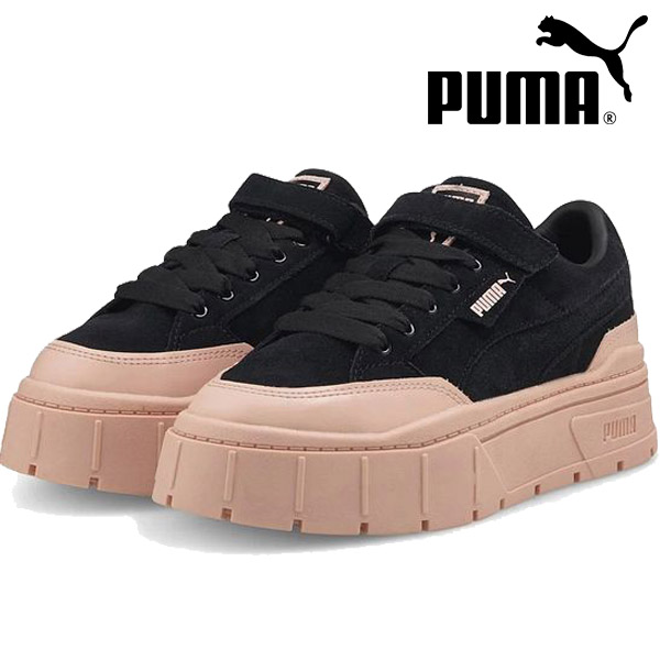 PUMA (プーマ) - ウィメンズ メイズ スタック ブロックド MAYZE STACK ...