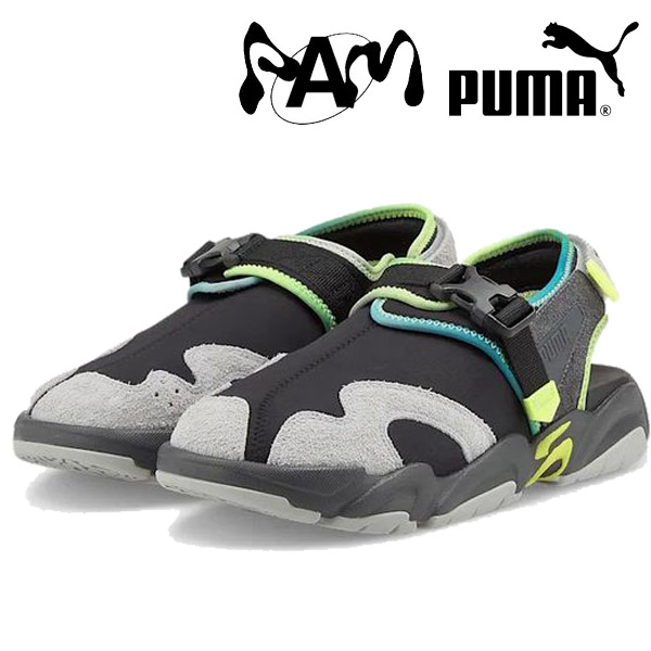 PUMA (プーマ) - PUMA x PERKS AND MINI TS-01 サンダル - FAITHWEB