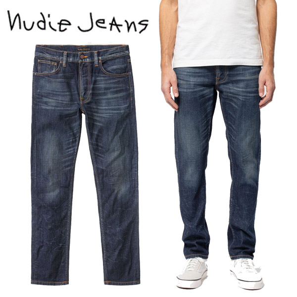 Nudie Jeans ( ヌーディージーンズ ) - LEAN DEAN リーンディーン 