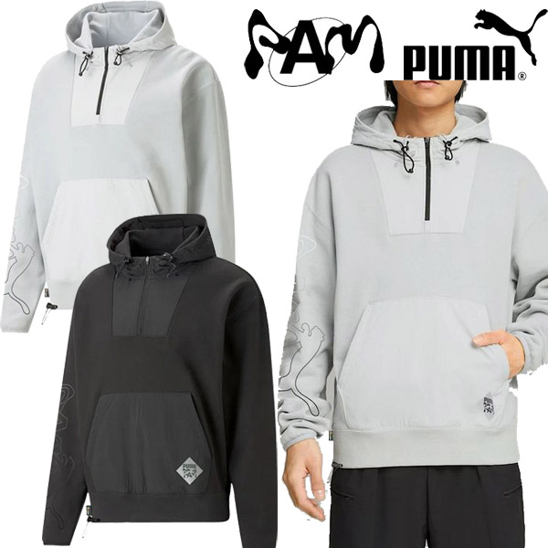 PUMA (プーマ) - PUMA x PERKS AND MINI フーディー - FAITHWEB