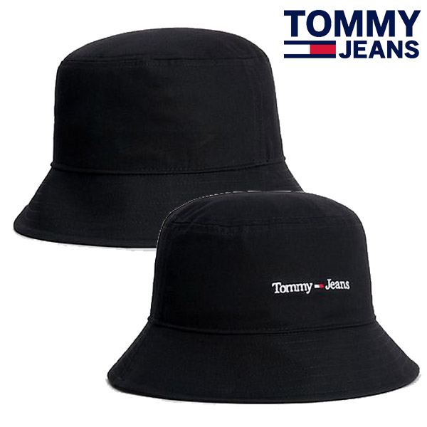 TOMMY JEANS (トミー ジーンズ) - スポーツバケットハット TJM SPORT