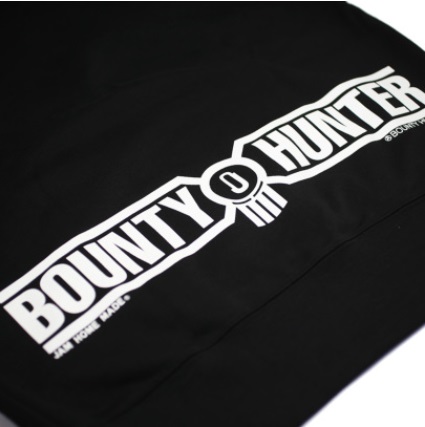 Jam Home Made ジャムホームメイド バウンティーハンター Bounty Hunter ラブ ミッキー パーカー Faithweb