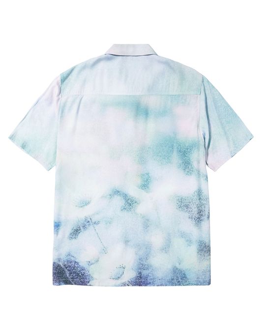 HUF ( ハフ ) - FLORAL HAZE RESORT SHIRT - FAITHWEB