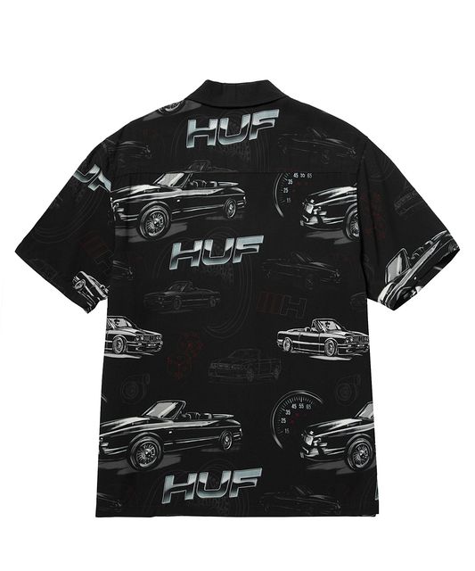 HUF ( ハフ ) - DROP TOP RESORT SHIRT - FAITHWEB