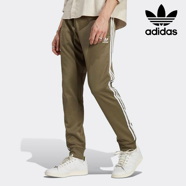 【新品】adidas トラックパンツ　定価8789円