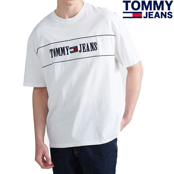TOMMY JEANS (トミー ジーンズ) - スケーターアーカイブTシャツ TJM