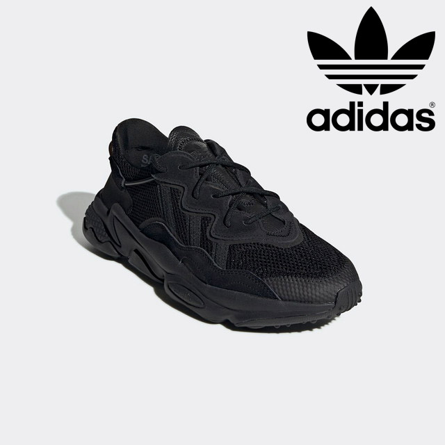 adidas ozweego black 26.5cmアディダス オズウィーゴ