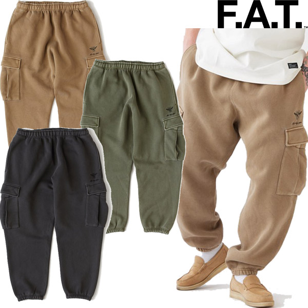 FAT ( エフエイティー ) - FADEMENT.CARGO