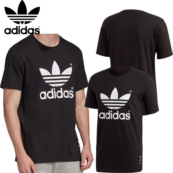 Adidas Originals アディダスオリジナルス トレフォイル ヒストリー 77 半袖tシャツ Faithweb