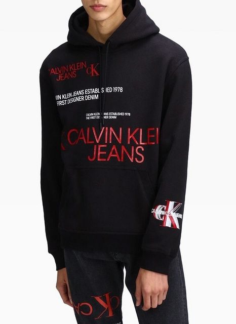 カルバンクライン パーカー トレーナー 未使用 calvinklein - パーカー