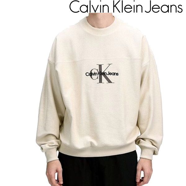 Calvinkleinトレーナー