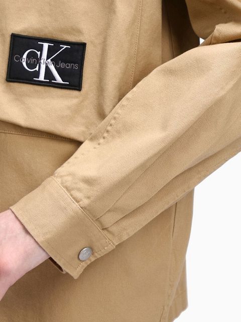 CALVIN KLEIN JEANS (カルバンクラインジーンズ) - バッジポケット