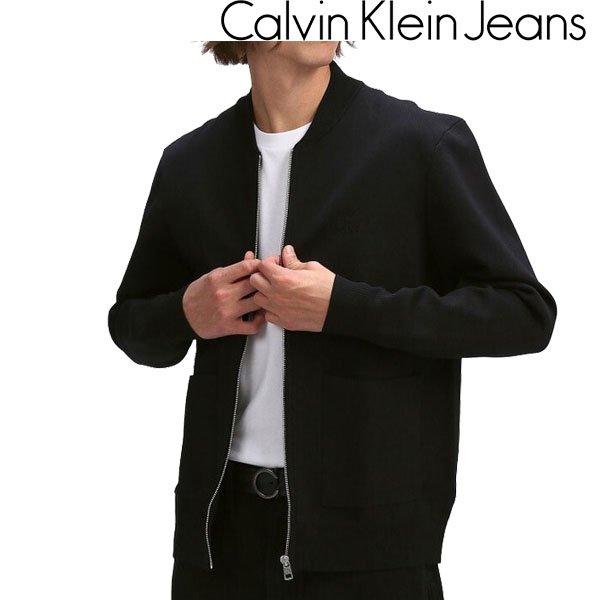 CALVIN KLEIN JEANS (カルバンクラインジーンズ) - モノグラムボンバー