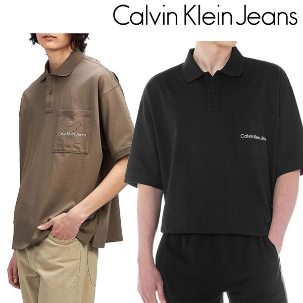 CALVIN KLEIN JEANS (カルバンクラインジーンズ) - オーバーサイズ