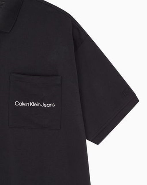 CALVIN KLEIN JEANS (カルバンクラインジーンズ) - オーバーサイズ