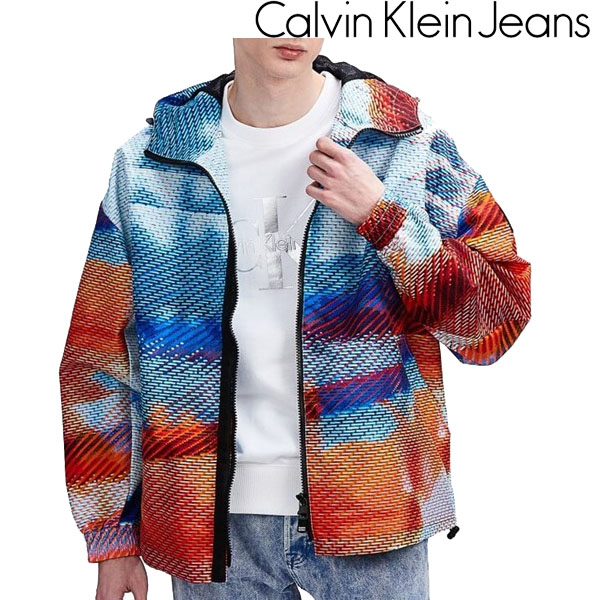 新品 Calvin klein Jeans カルバンクライン ジーンズオーバ