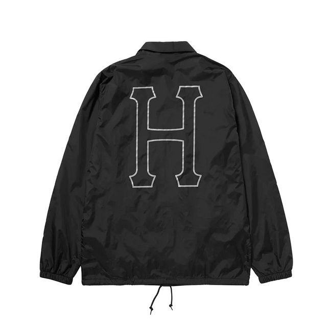 HUF ハフ standard puffer jacket ⅲ ジャケット L - beaconparenting.ie