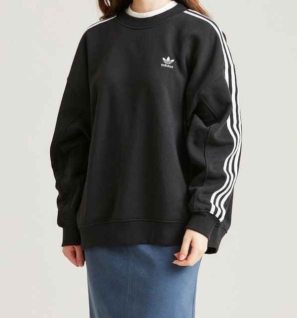 adidas Originals (アディダスオリジナルス) - アディカラー クラシック オーバーサイズスウェット - FAITHWEB