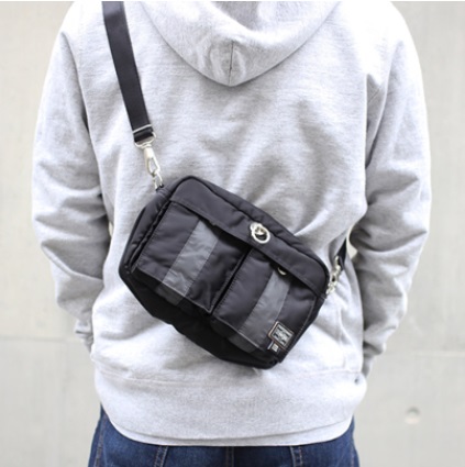 【送料無料】PORTER×JAM HOME MADE ショルダーバッグ カプセルbulluratoレディース