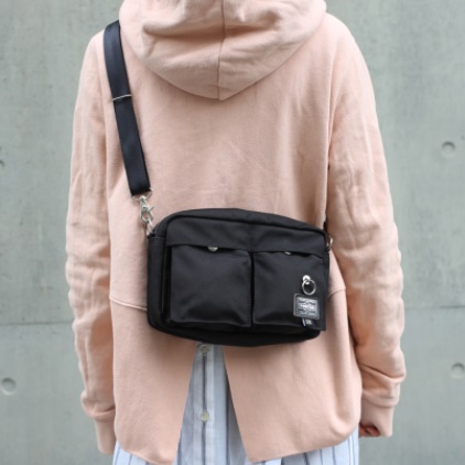 新作登場新作 ポーター PORTER × JAM HOME MADE ボディバッグ iFeSa