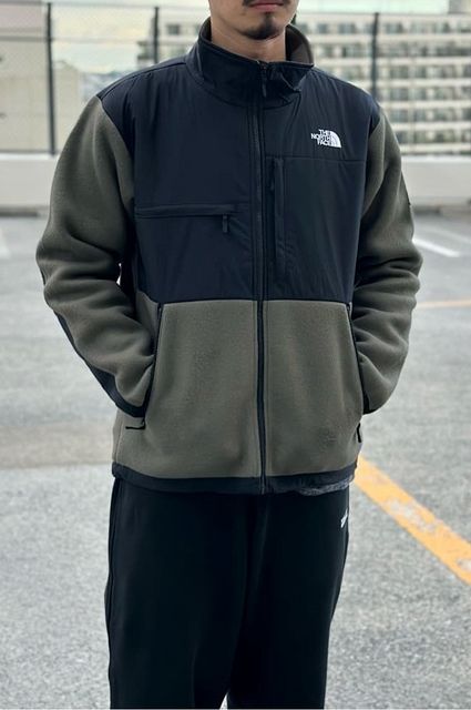 THE NORTH FACE ザ・ノース・フェイス デナリジャケット Denali Jacket