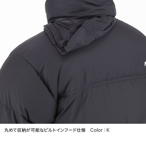 THE NORTH FACE ( ザ・ノース・フェイス ) - BALTRO LIGHT JACKET コズミックブルー ( CM )