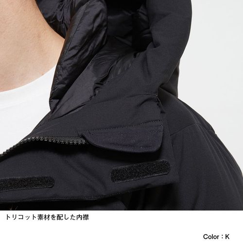 THE NORTH FACE ( ザ・ノース・フェイス ) - BALTRO LIGHT JACKET