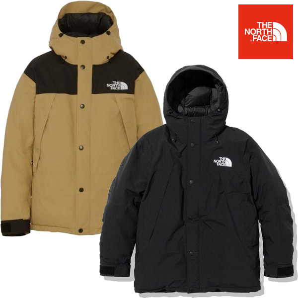 2018aw north face mountain down be Lサイズ