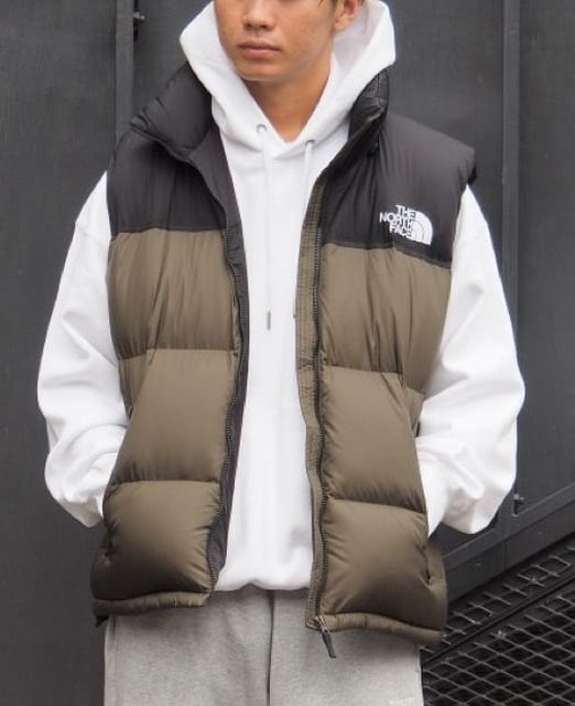 THE NORTH FACE ( ザ・ノース・フェイス ) - BALTRO LIGHT JACKET