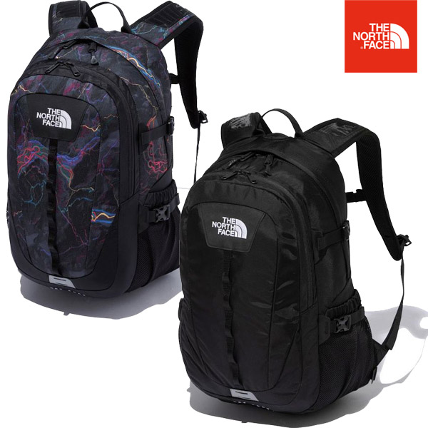 THE NORTH FACE HotShot ブラックトレイル  NM72302