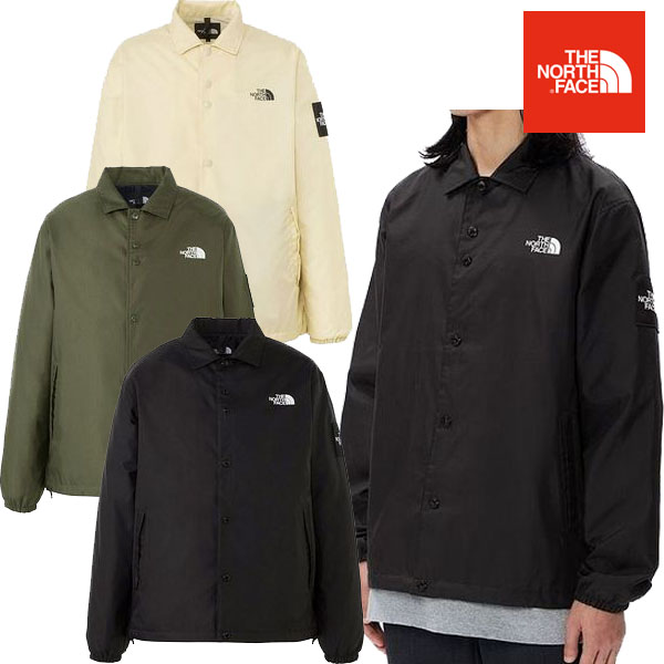 THE NORTH FACE ( ザ・ノース・フェイス ) ザ コーチジャケット The ...