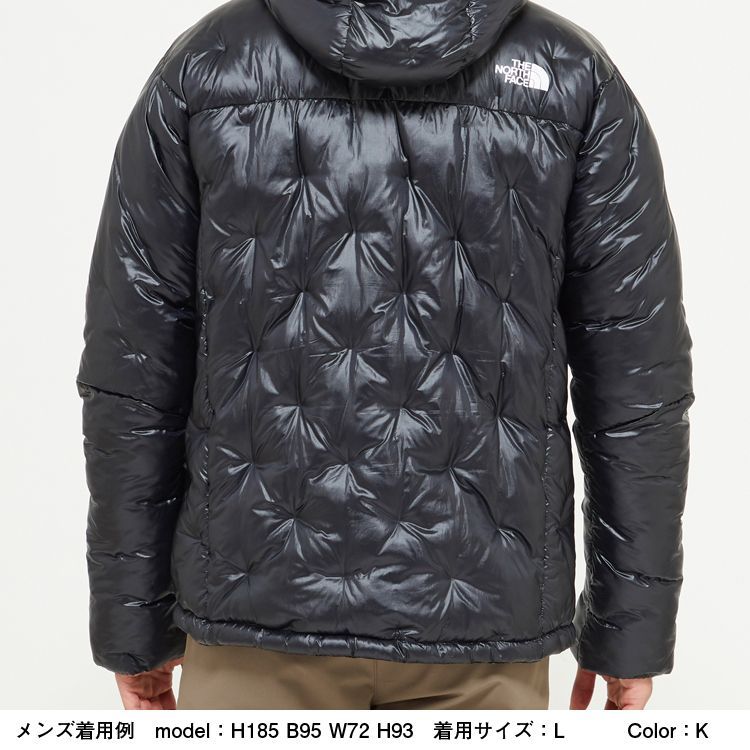 THE NORTH FACE ノースフェイス ポラリスインサレーテッドフーディ