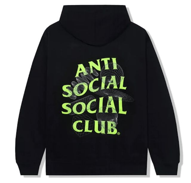 ANTI SOCIAL SOCIAL CLUB ( アンチソーシャルソーシャルクラブ ) - The