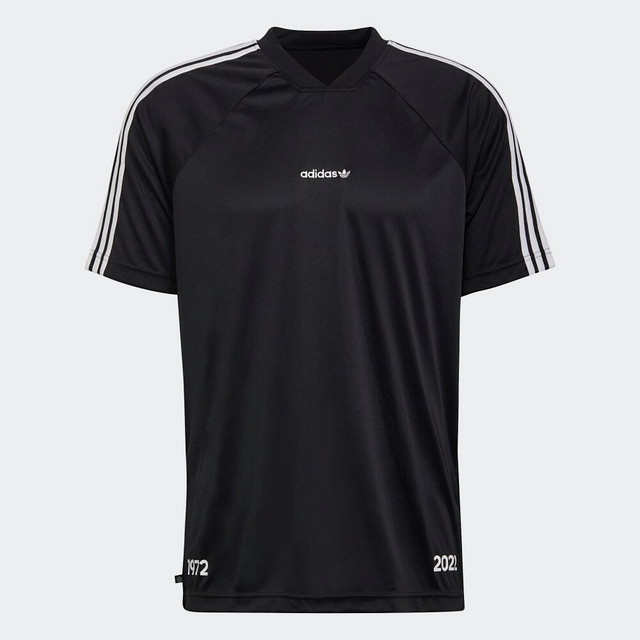 adidas Originals (アディダスオリジナルス) - グラフィック コモン メモリー 半袖Tシャツ - FAITHWEB